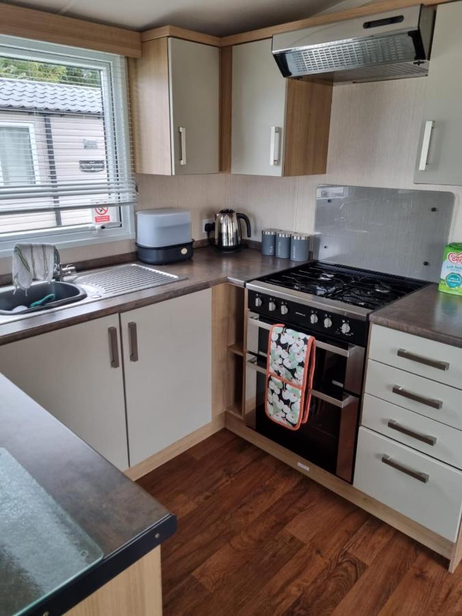 Port Seton Beautiful 3 Bed Holiday Home מראה חיצוני תמונה