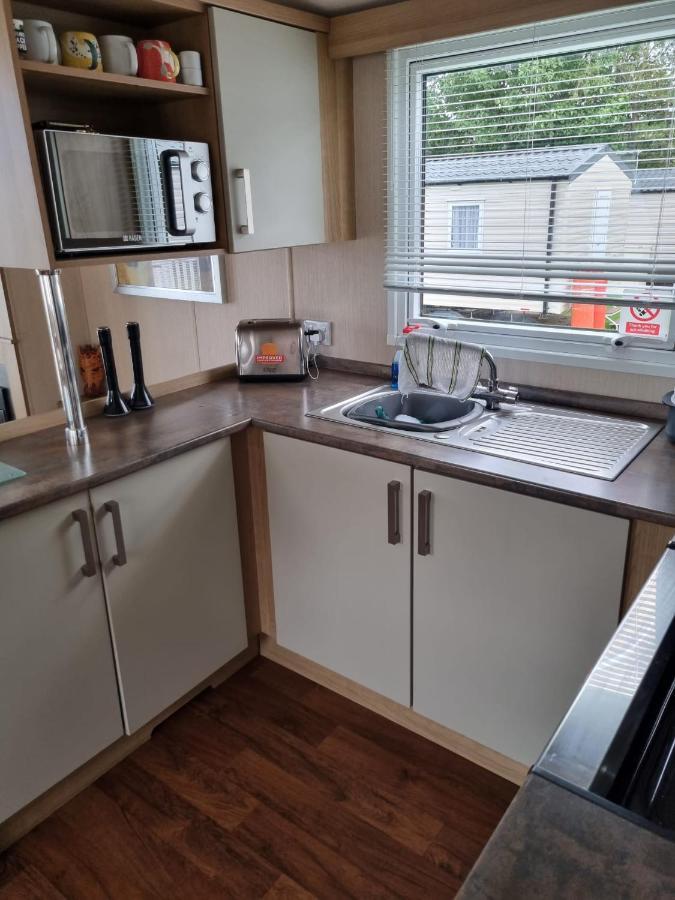 Port Seton Beautiful 3 Bed Holiday Home מראה חיצוני תמונה